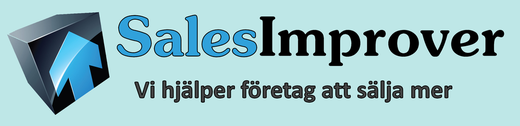SalesImprover – Vi hjälper företag att sälja mer